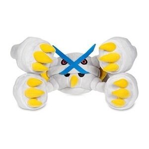 NEW Pokemon Center Shiny Mega Metagross Poke Plush 13 ¼ " USA Version Hoenn